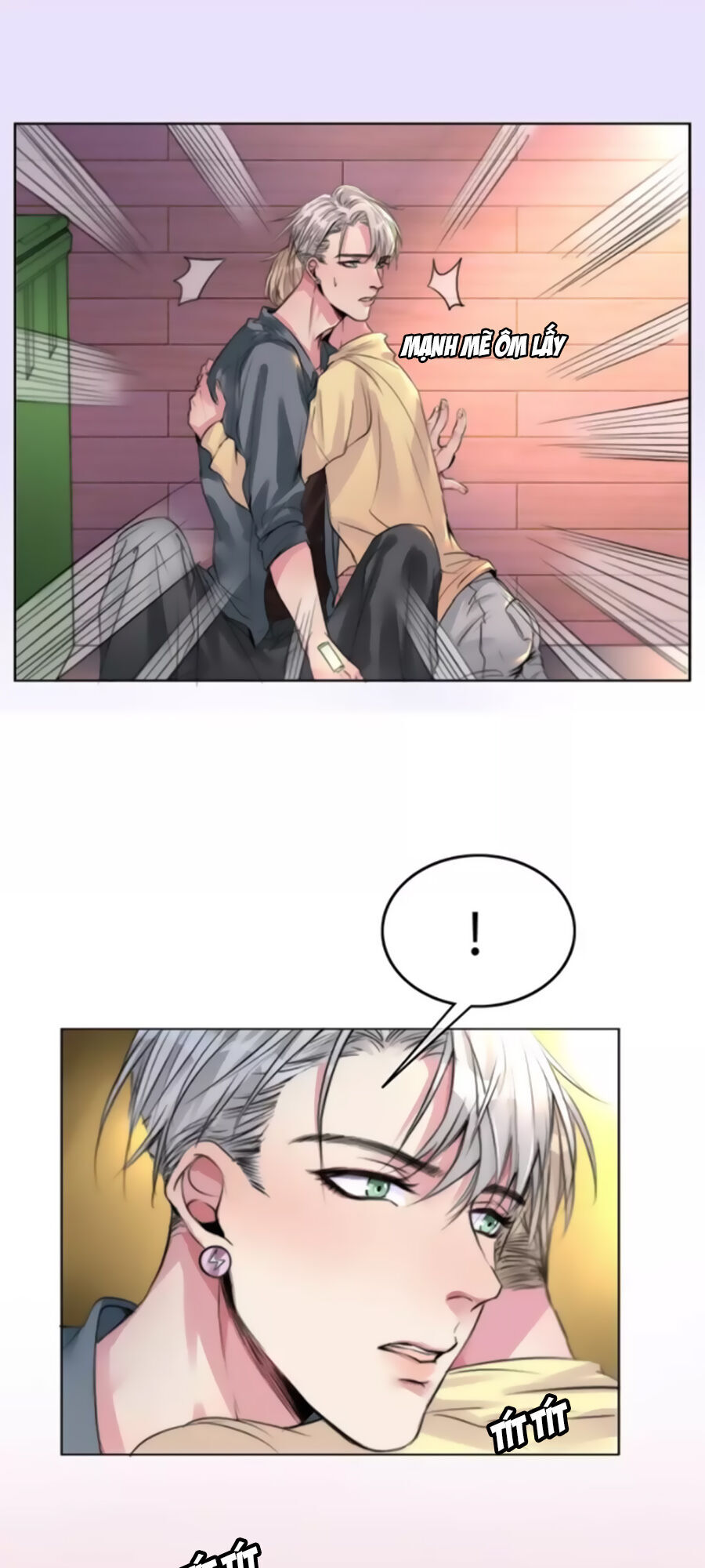 Fan Biến Thái Và Thần Tượng Xinh Đẹp Chapter 1 - Trang 2