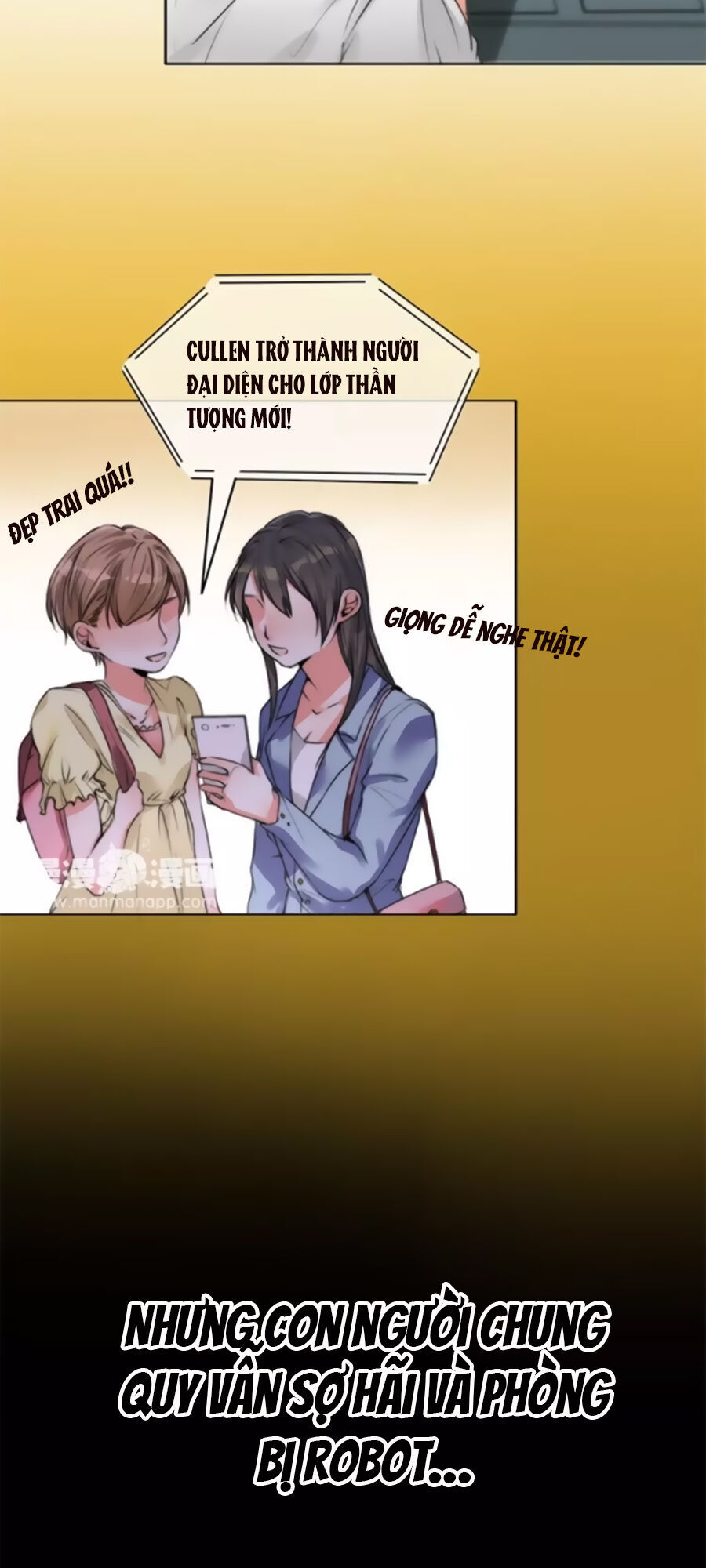 Fan Biến Thái Và Thần Tượng Xinh Đẹp Chapter 1 - Trang 2