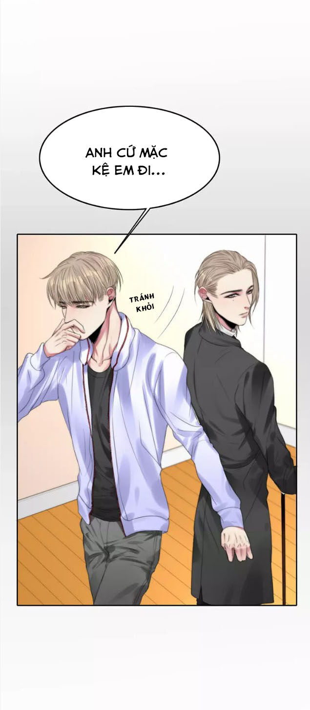 Fan Biến Thái Và Thần Tượng Xinh Đẹp Chapter 10 - Trang 2