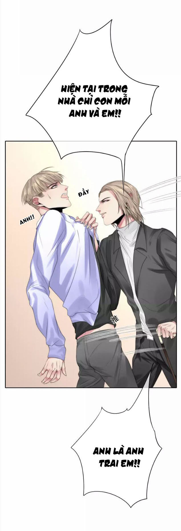 Fan Biến Thái Và Thần Tượng Xinh Đẹp Chapter 10 - Trang 2