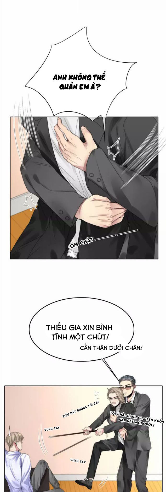 Fan Biến Thái Và Thần Tượng Xinh Đẹp Chapter 10 - Trang 2