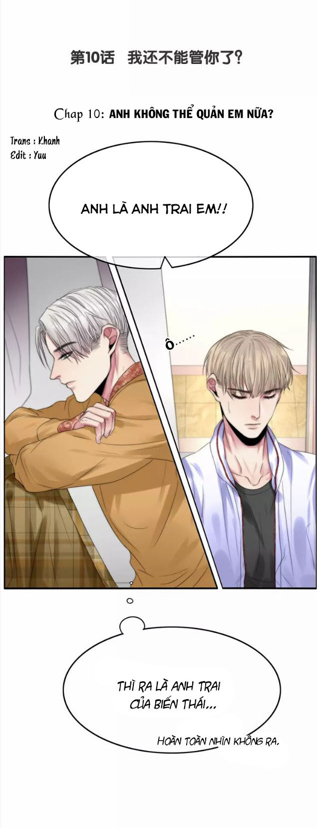 Fan Biến Thái Và Thần Tượng Xinh Đẹp Chapter 10 - Trang 2