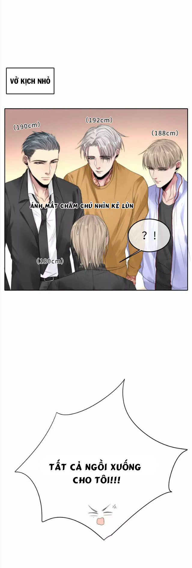 Fan Biến Thái Và Thần Tượng Xinh Đẹp Chapter 10 - Trang 2