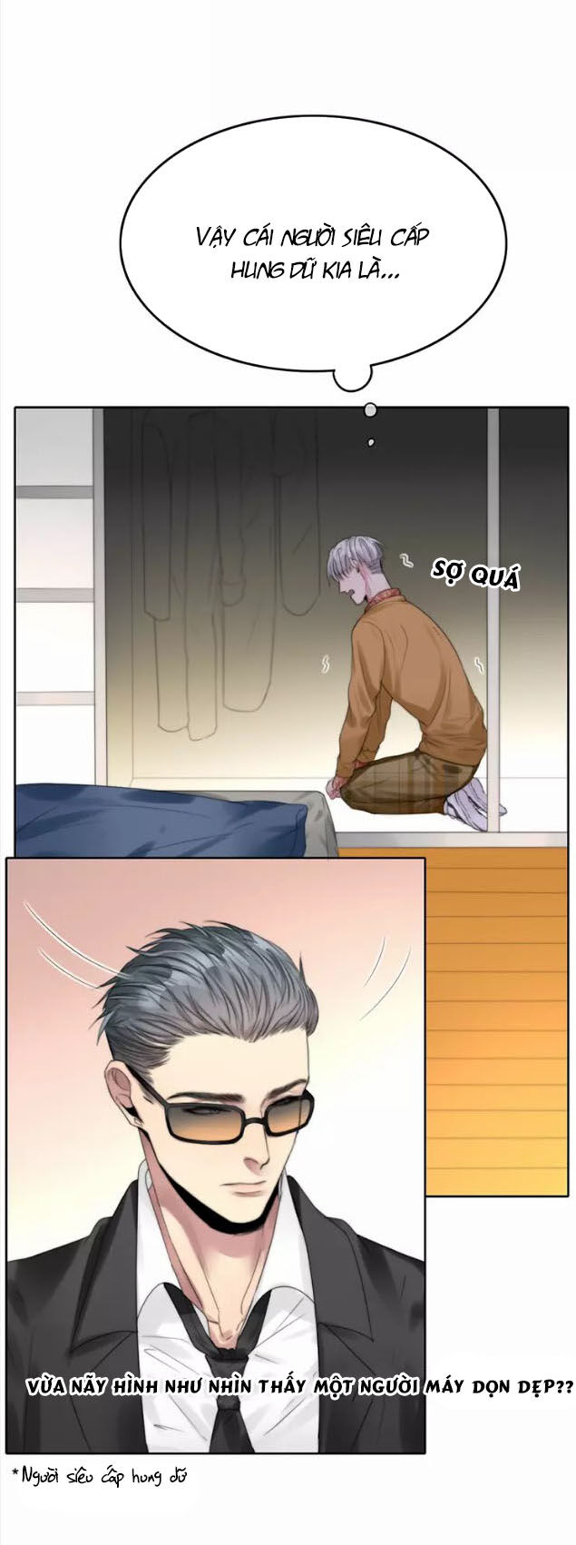 Fan Biến Thái Và Thần Tượng Xinh Đẹp Chapter 10 - Trang 2