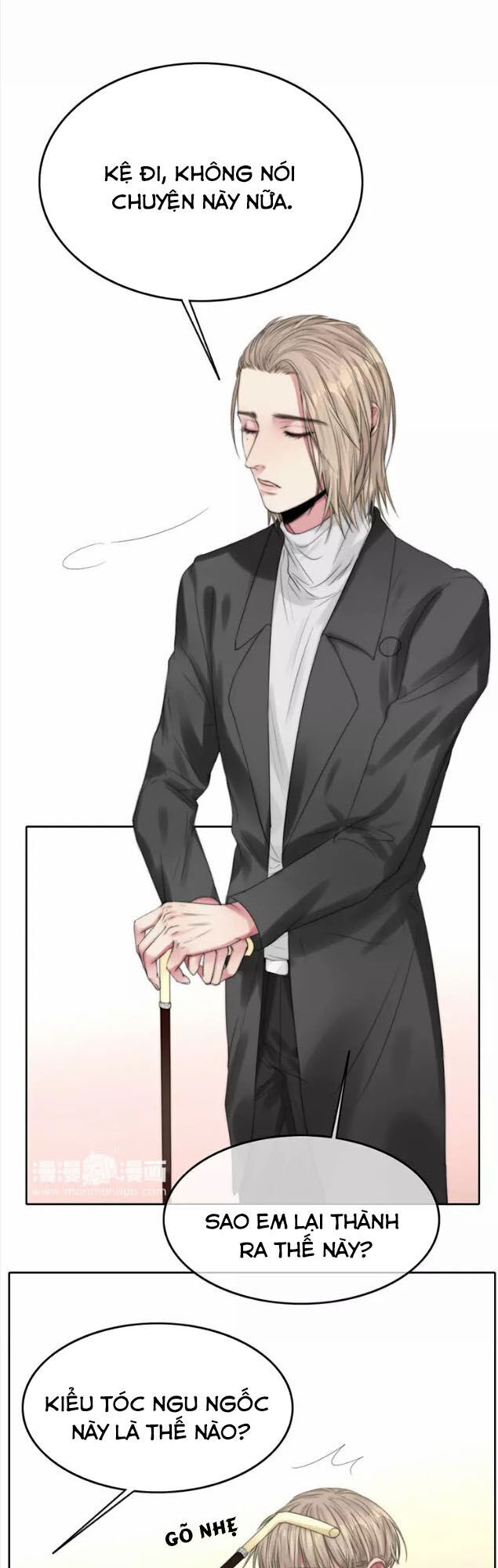 Fan Biến Thái Và Thần Tượng Xinh Đẹp Chapter 10 - Trang 2