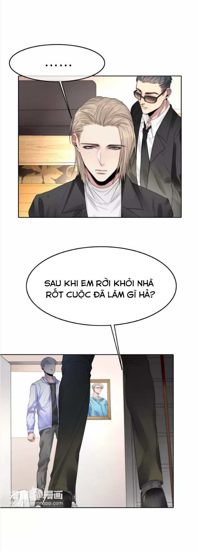 Fan Biến Thái Và Thần Tượng Xinh Đẹp Chapter 10 - Trang 2