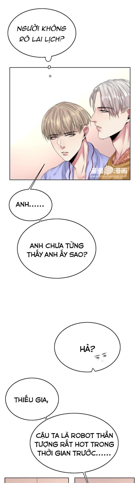 Fan Biến Thái Và Thần Tượng Xinh Đẹp Chapter 11 - Trang 2