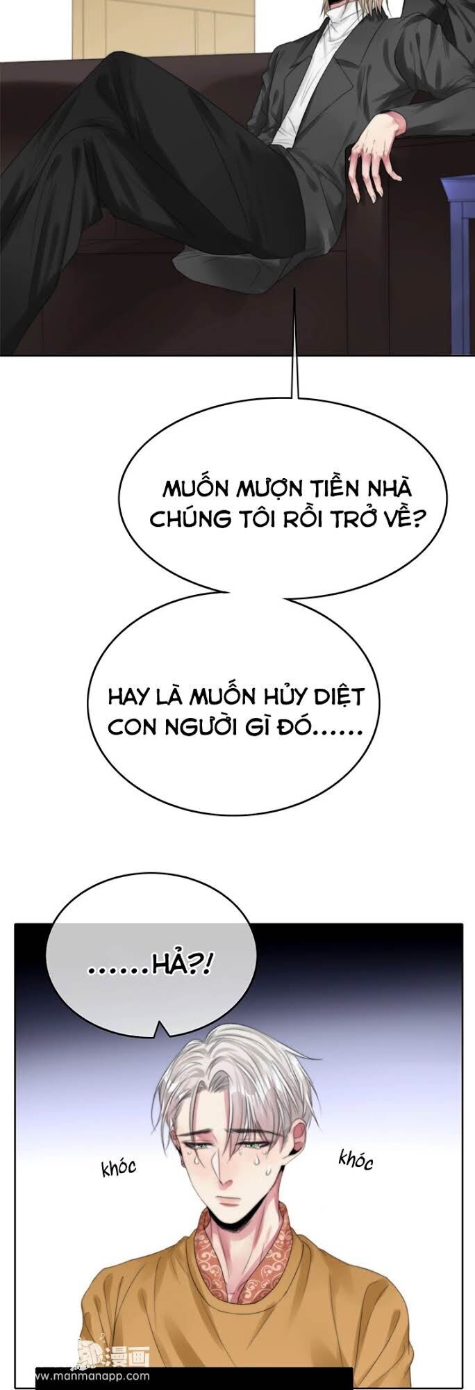 Fan Biến Thái Và Thần Tượng Xinh Đẹp Chapter 11 - Trang 2