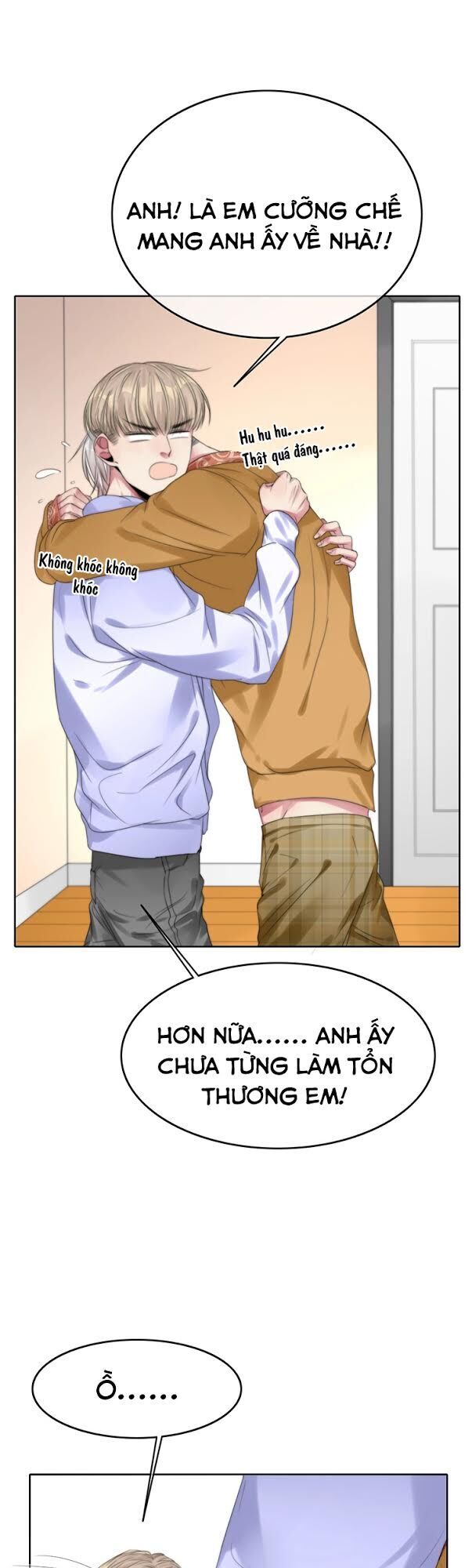 Fan Biến Thái Và Thần Tượng Xinh Đẹp Chapter 11 - Trang 2