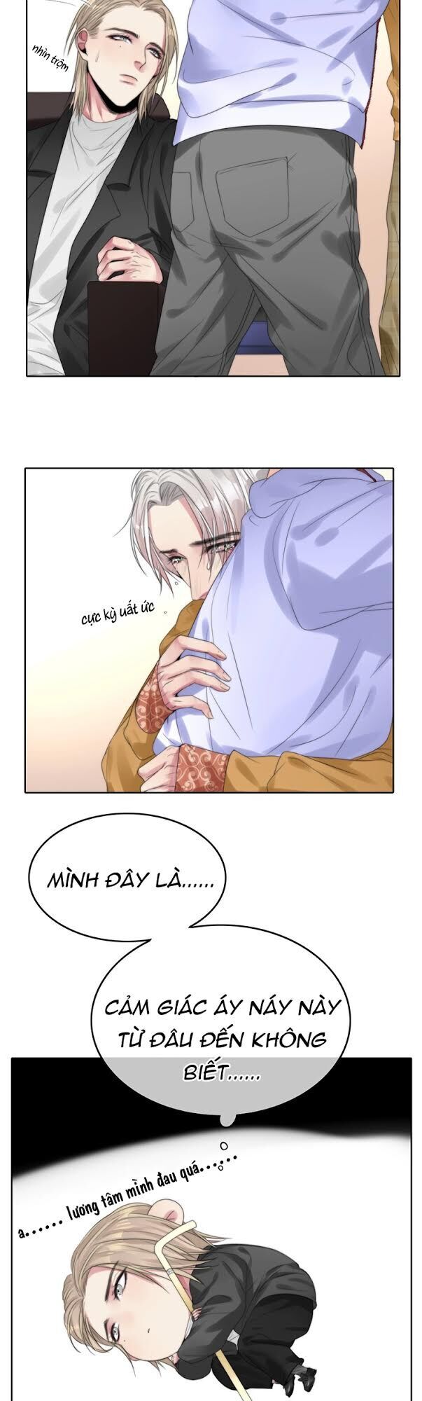 Fan Biến Thái Và Thần Tượng Xinh Đẹp Chapter 11 - Trang 2