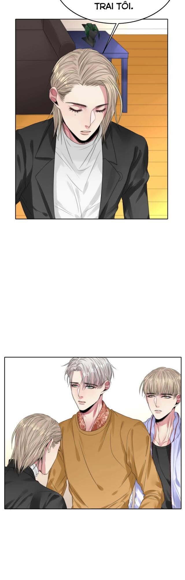 Fan Biến Thái Và Thần Tượng Xinh Đẹp Chapter 11 - Trang 2