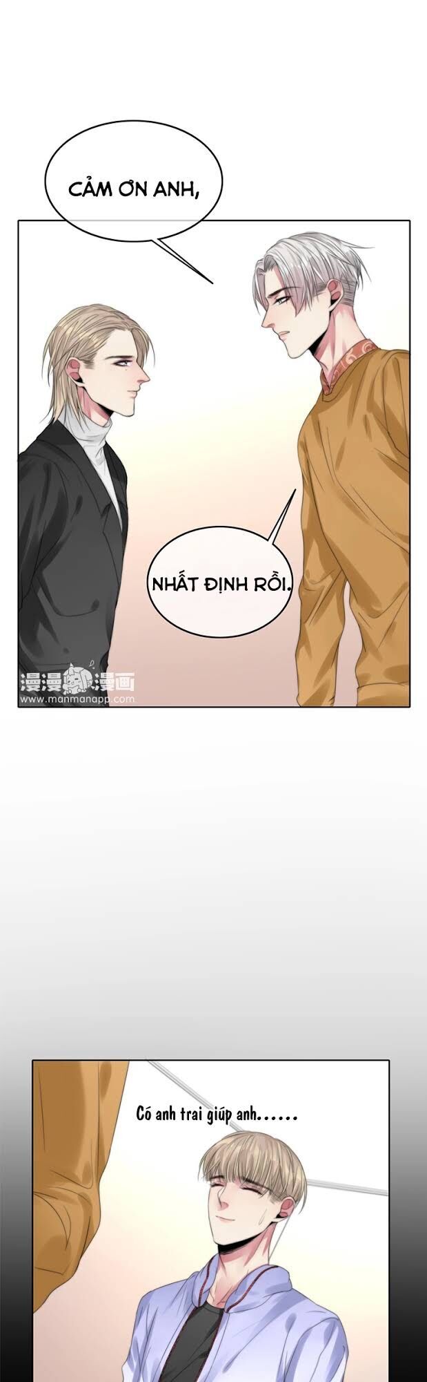 Fan Biến Thái Và Thần Tượng Xinh Đẹp Chapter 11 - Trang 2