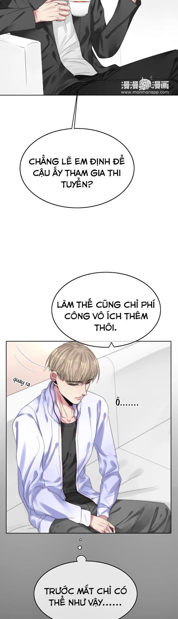 Fan Biến Thái Và Thần Tượng Xinh Đẹp Chapter 11 - Trang 2