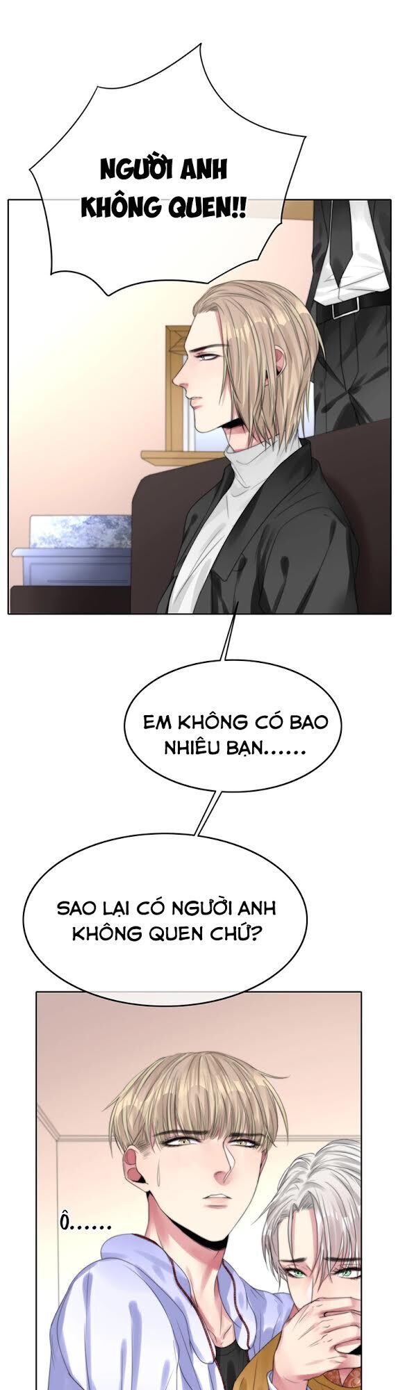 Fan Biến Thái Và Thần Tượng Xinh Đẹp Chapter 11 - Trang 2