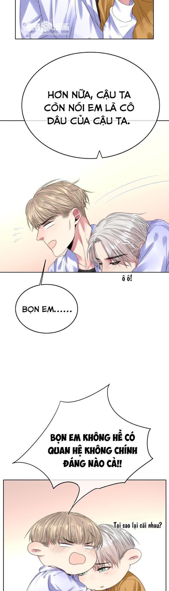 Fan Biến Thái Và Thần Tượng Xinh Đẹp Chapter 11 - Trang 2