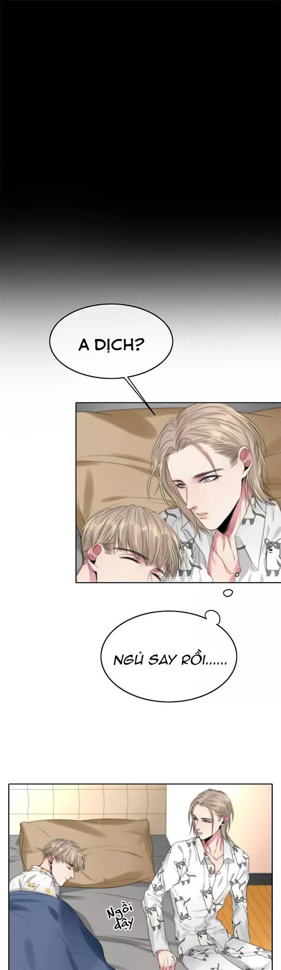 Fan Biến Thái Và Thần Tượng Xinh Đẹp Chapter 12 - Trang 2