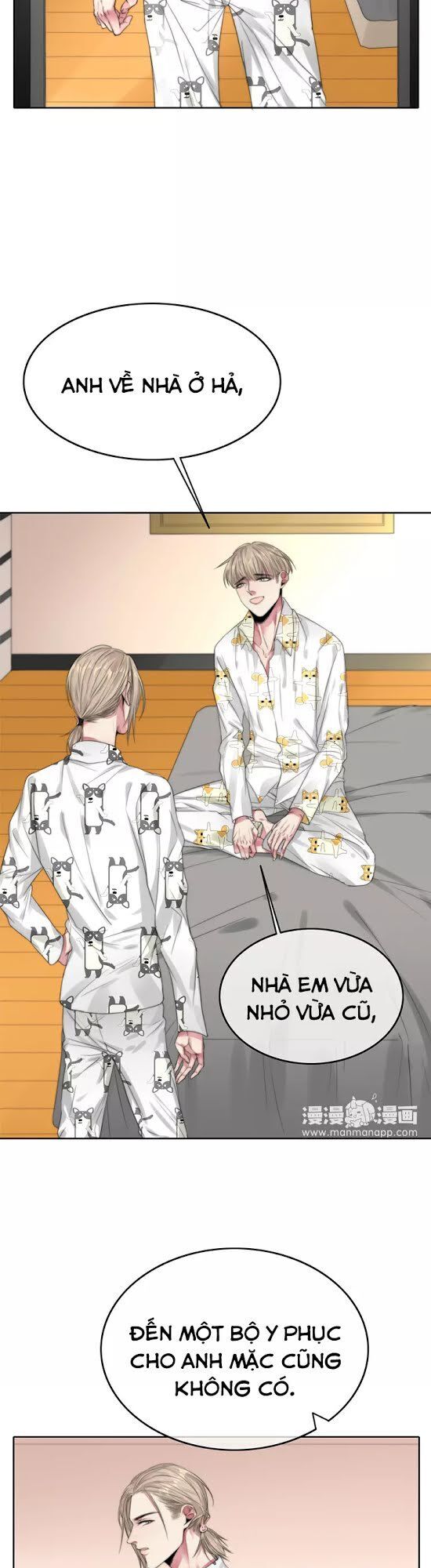Fan Biến Thái Và Thần Tượng Xinh Đẹp Chapter 12 - Trang 2