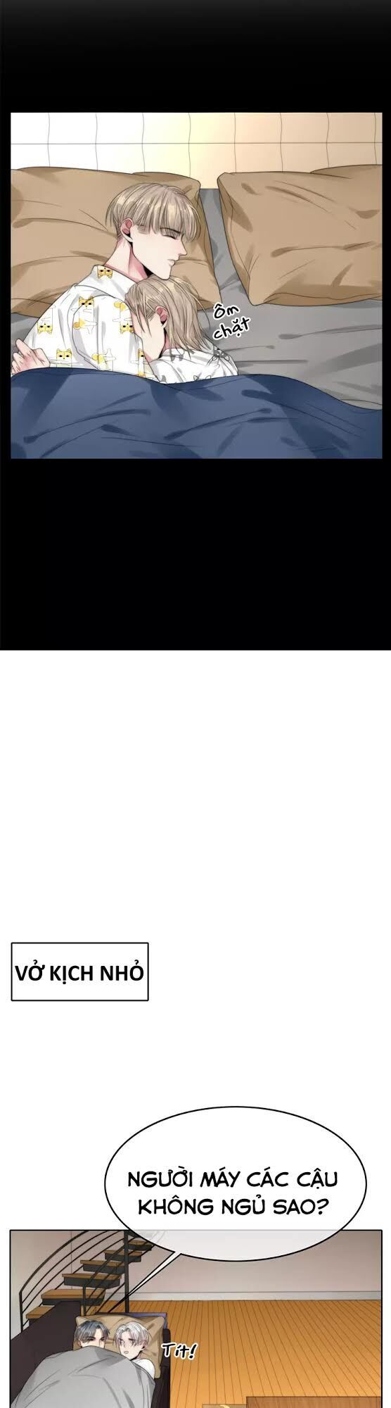 Fan Biến Thái Và Thần Tượng Xinh Đẹp Chapter 12 - Trang 2