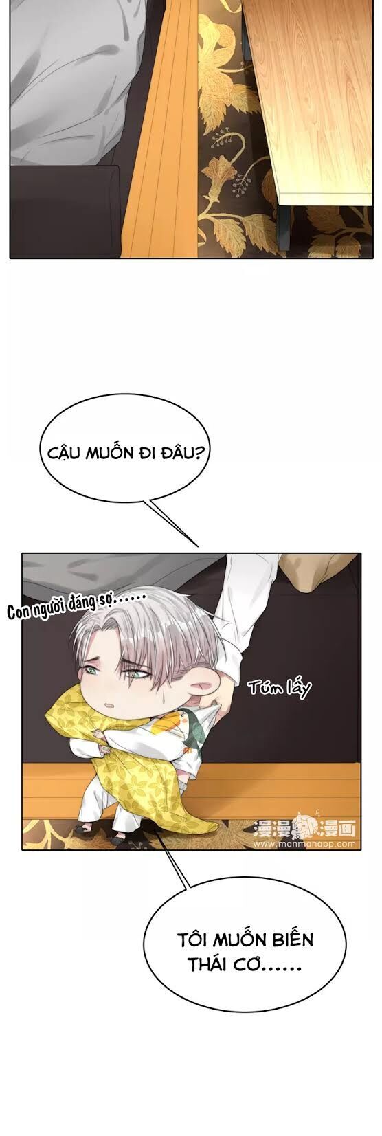 Fan Biến Thái Và Thần Tượng Xinh Đẹp Chapter 12 - Trang 2