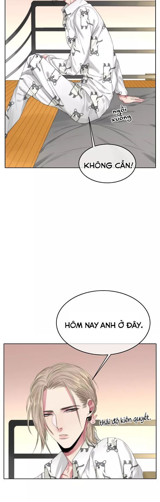 Fan Biến Thái Và Thần Tượng Xinh Đẹp Chapter 12 - Trang 2