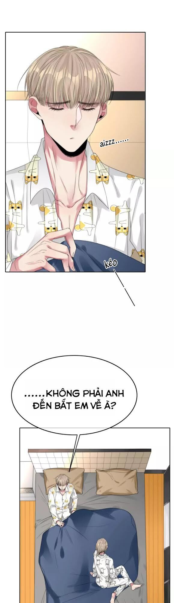 Fan Biến Thái Và Thần Tượng Xinh Đẹp Chapter 12 - Trang 2