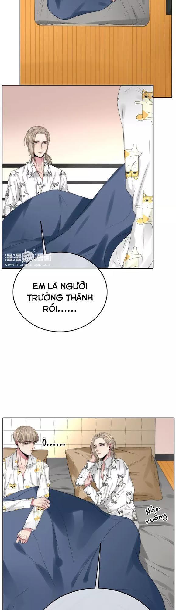 Fan Biến Thái Và Thần Tượng Xinh Đẹp Chapter 12 - Trang 2