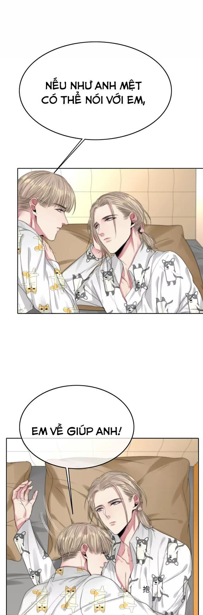 Fan Biến Thái Và Thần Tượng Xinh Đẹp Chapter 12 - Trang 2