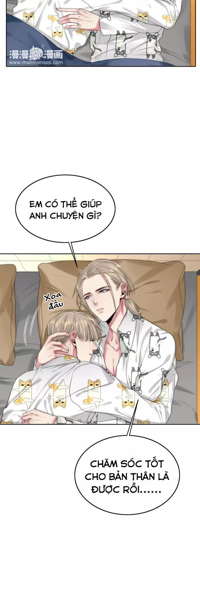 Fan Biến Thái Và Thần Tượng Xinh Đẹp Chapter 12 - Trang 2