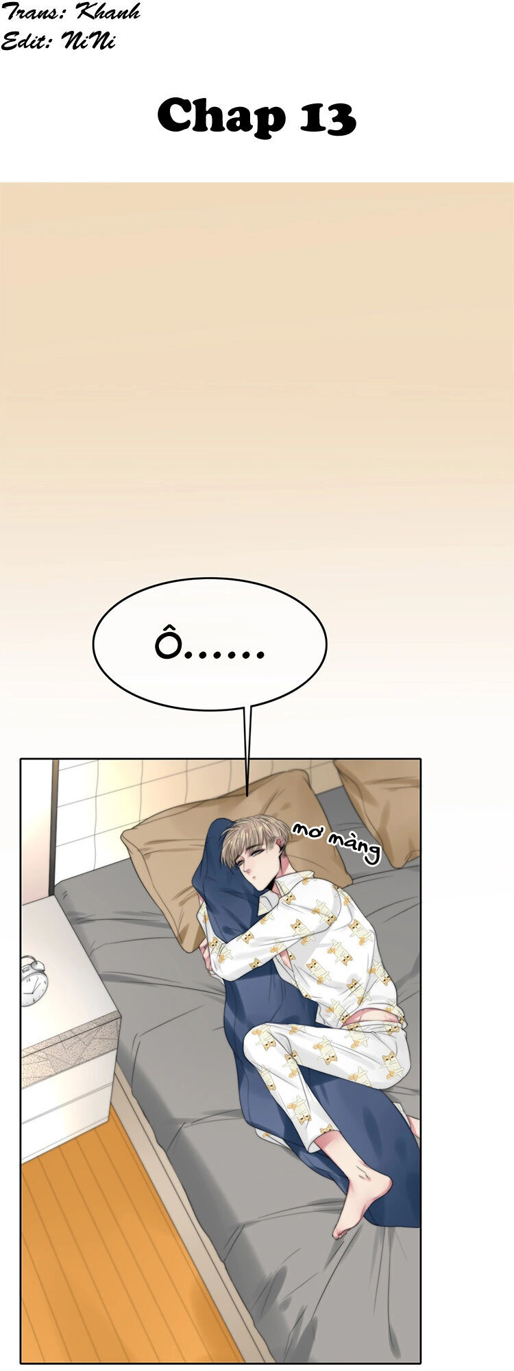 Fan Biến Thái Và Thần Tượng Xinh Đẹp Chapter 13 - Trang 2