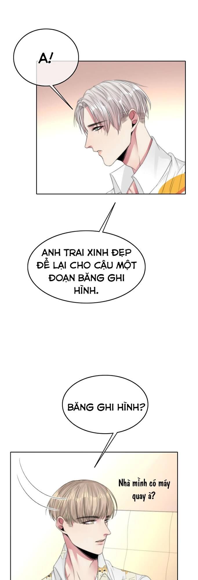 Fan Biến Thái Và Thần Tượng Xinh Đẹp Chapter 13 - Trang 2