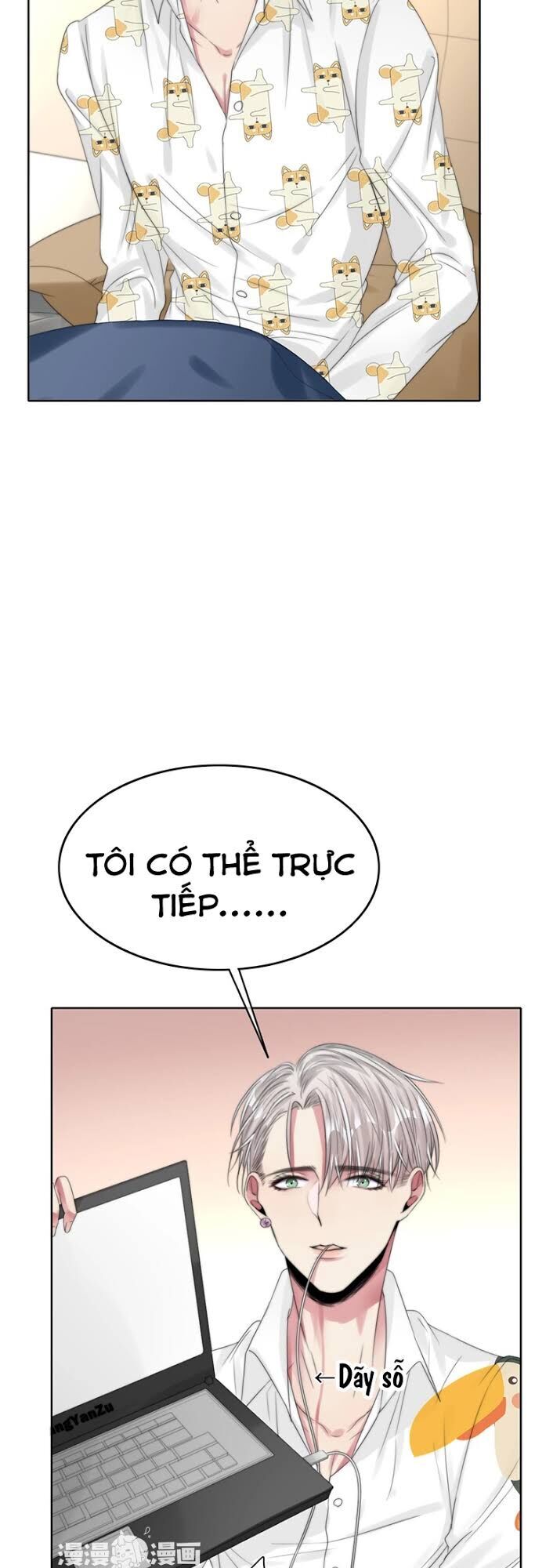 Fan Biến Thái Và Thần Tượng Xinh Đẹp Chapter 13 - Trang 2