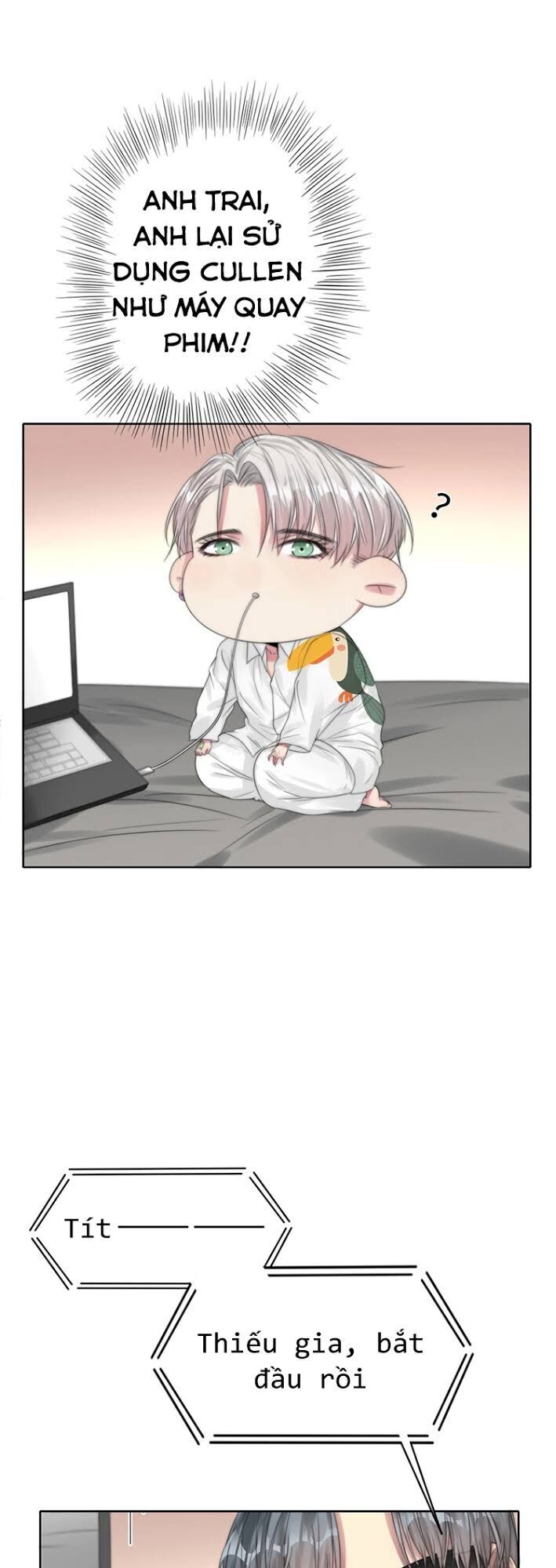 Fan Biến Thái Và Thần Tượng Xinh Đẹp Chapter 13 - Trang 2