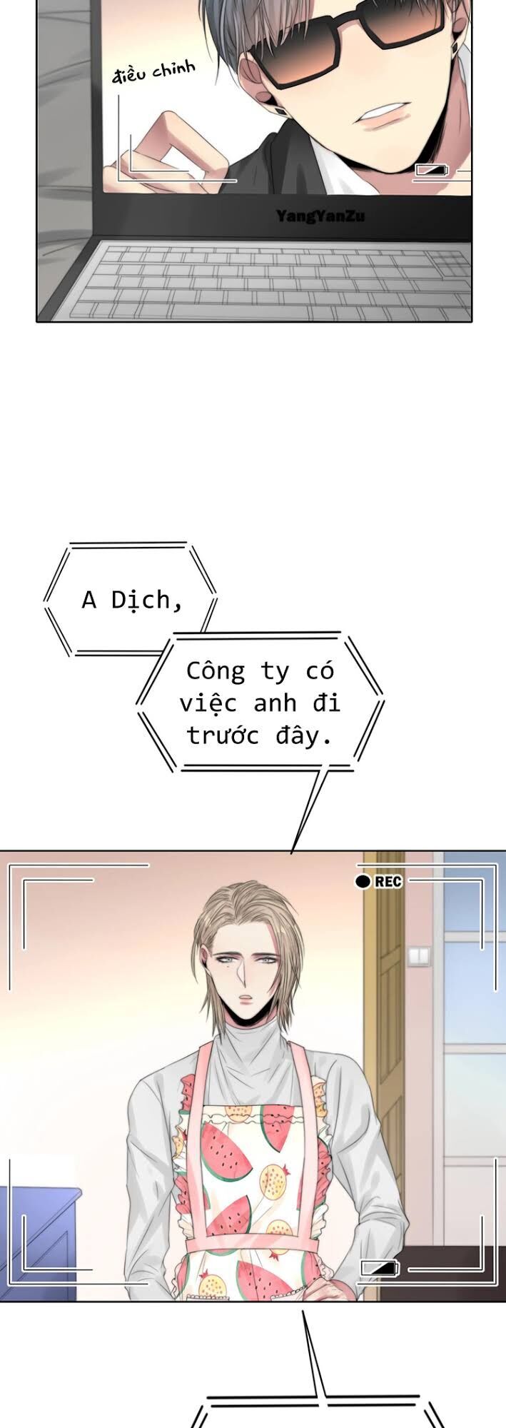 Fan Biến Thái Và Thần Tượng Xinh Đẹp Chapter 13 - Trang 2