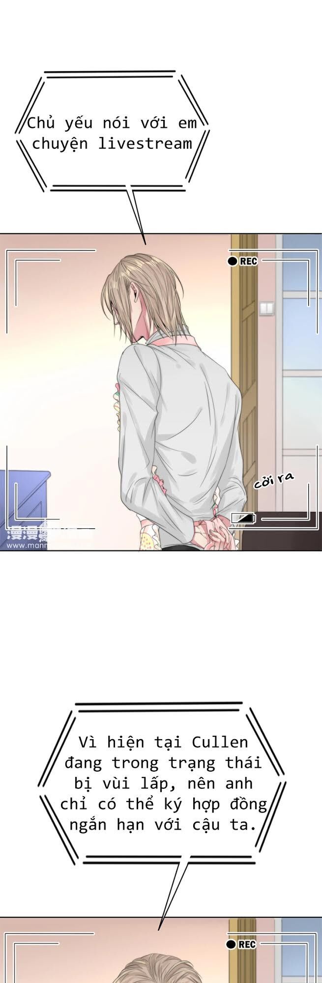 Fan Biến Thái Và Thần Tượng Xinh Đẹp Chapter 13 - Trang 2