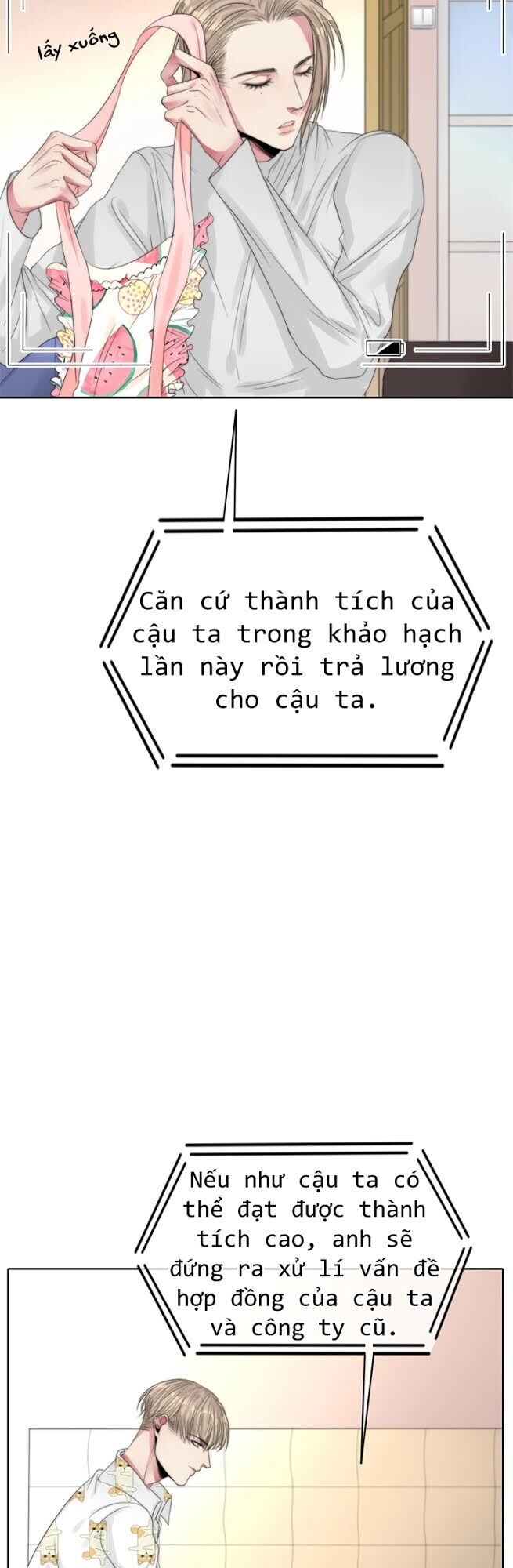 Fan Biến Thái Và Thần Tượng Xinh Đẹp Chapter 13 - Trang 2