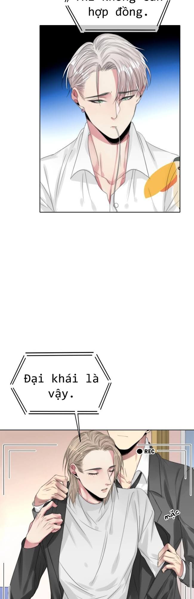 Fan Biến Thái Và Thần Tượng Xinh Đẹp Chapter 13 - Trang 2