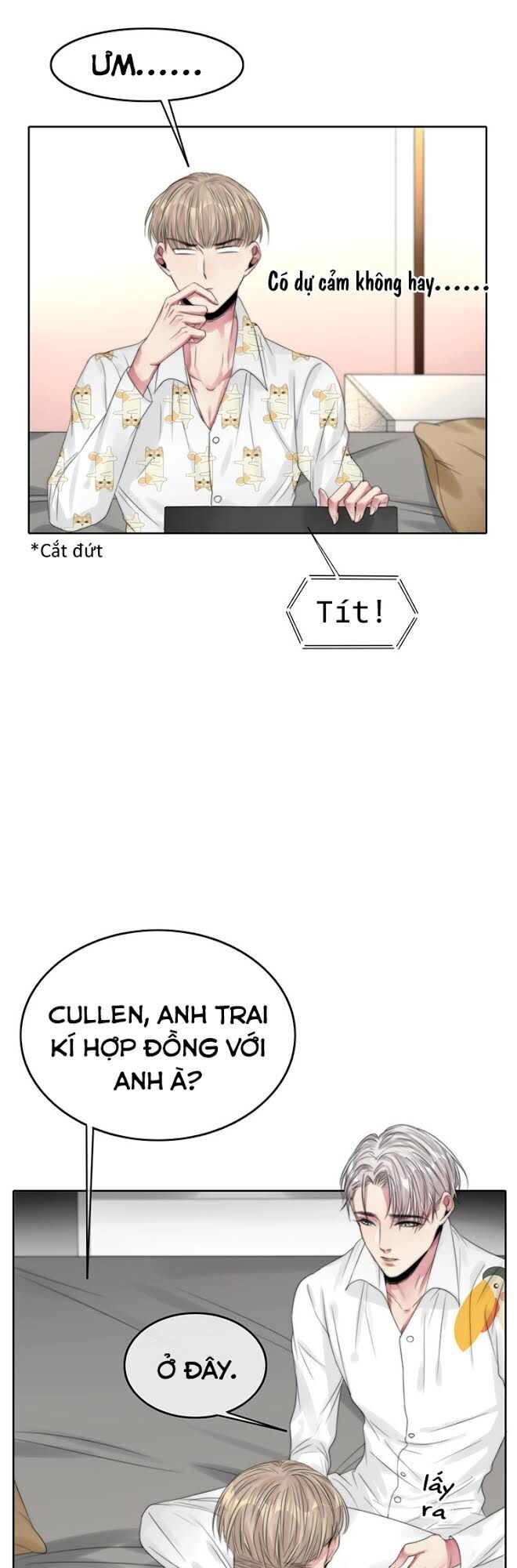 Fan Biến Thái Và Thần Tượng Xinh Đẹp Chapter 13 - Trang 2