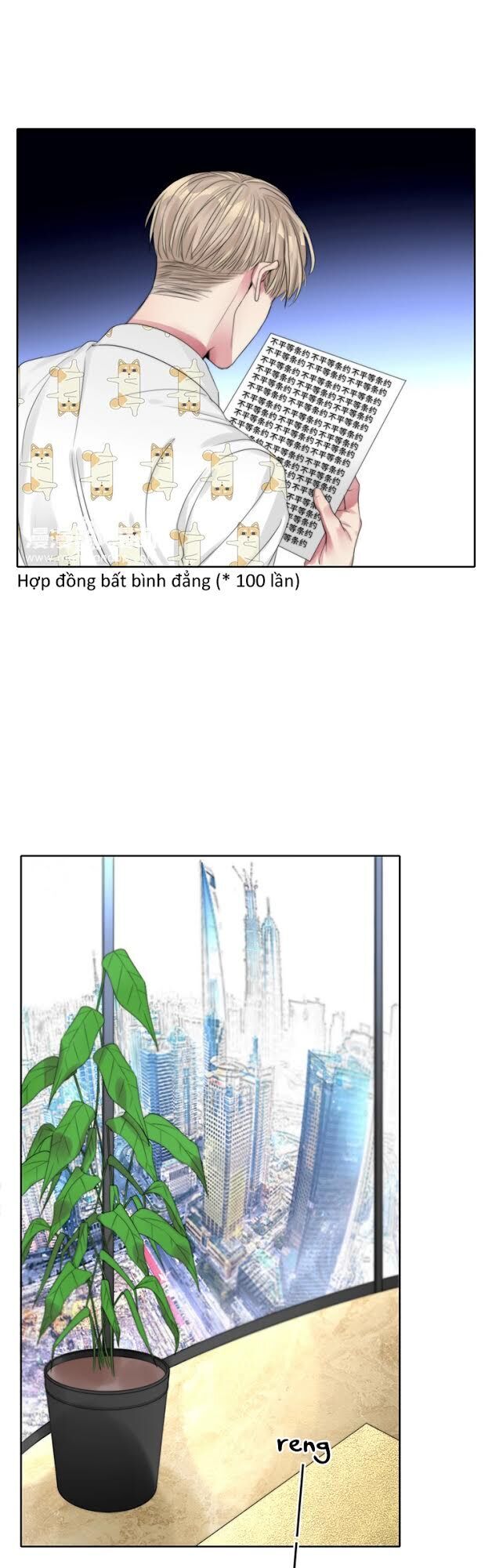 Fan Biến Thái Và Thần Tượng Xinh Đẹp Chapter 13 - Trang 2