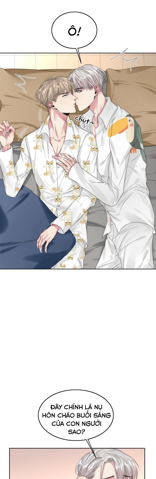 Fan Biến Thái Và Thần Tượng Xinh Đẹp Chapter 13 - Trang 2