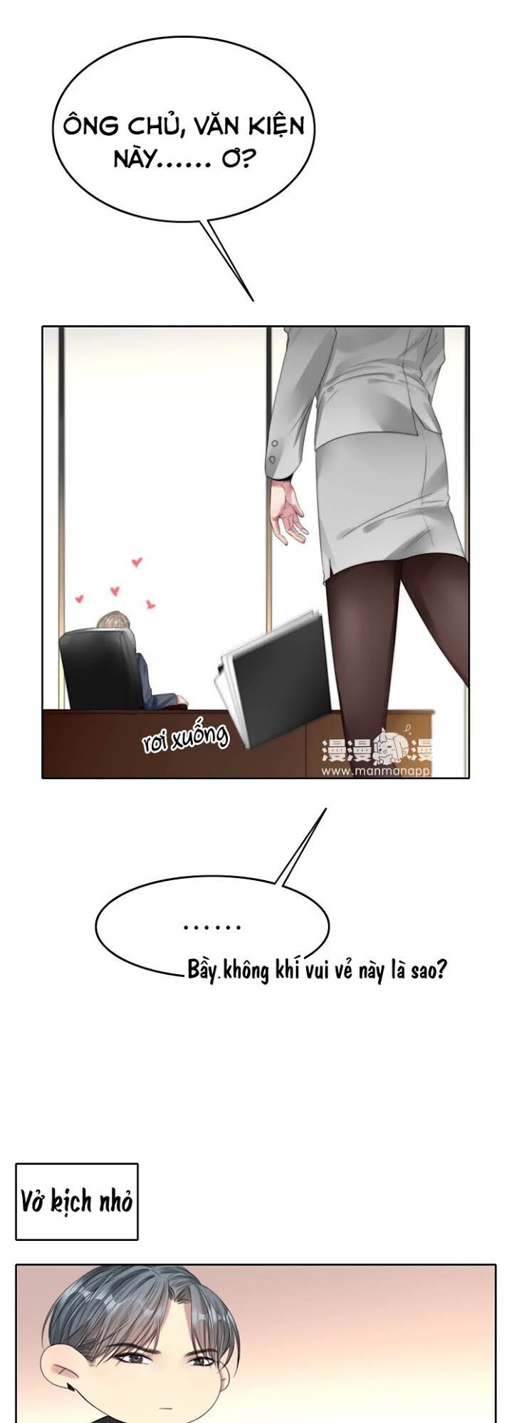 Fan Biến Thái Và Thần Tượng Xinh Đẹp Chapter 13 - Trang 2