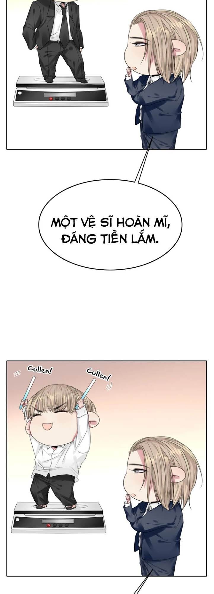 Fan Biến Thái Và Thần Tượng Xinh Đẹp Chapter 13 - Trang 2