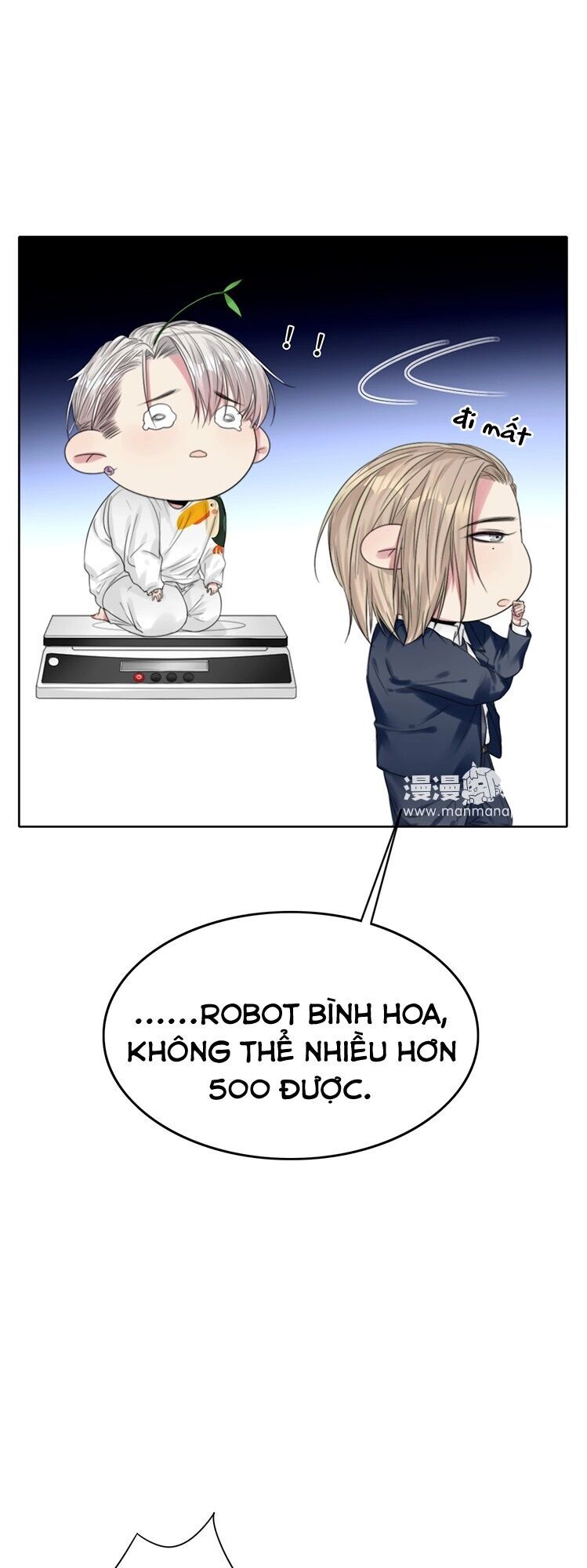 Fan Biến Thái Và Thần Tượng Xinh Đẹp Chapter 13 - Trang 2