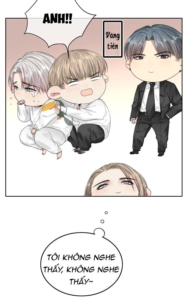 Fan Biến Thái Và Thần Tượng Xinh Đẹp Chapter 13 - Trang 2