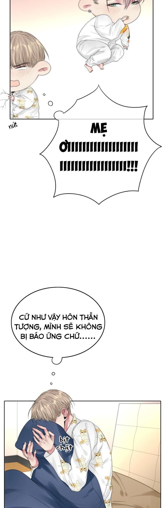 Fan Biến Thái Và Thần Tượng Xinh Đẹp Chapter 13 - Trang 2