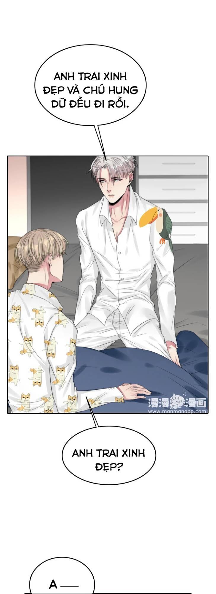 Fan Biến Thái Và Thần Tượng Xinh Đẹp Chapter 13 - Trang 2