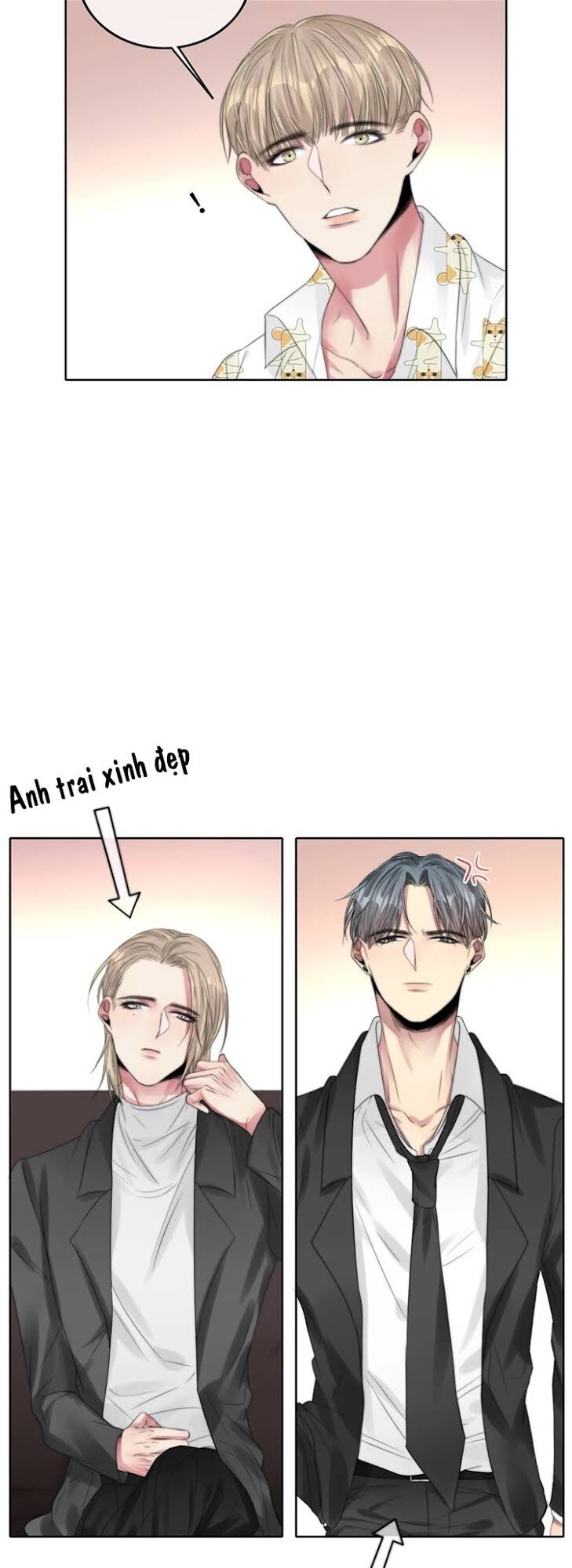 Fan Biến Thái Và Thần Tượng Xinh Đẹp Chapter 13 - Trang 2