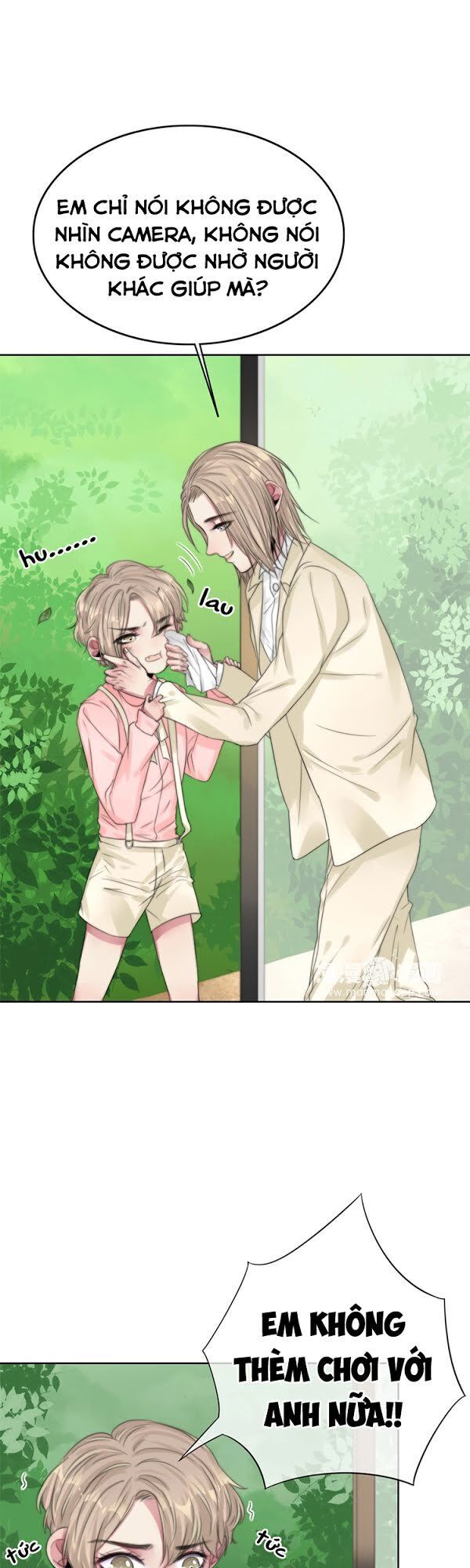 Fan Biến Thái Và Thần Tượng Xinh Đẹp Chapter 14 - Trang 2