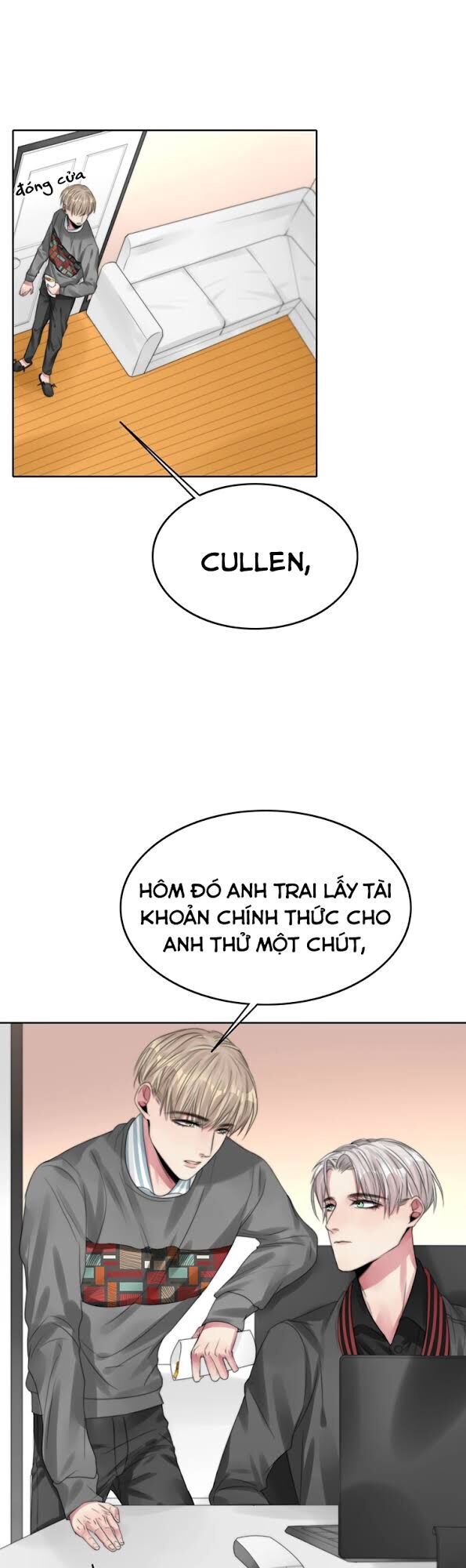 Fan Biến Thái Và Thần Tượng Xinh Đẹp Chapter 14 - Trang 2