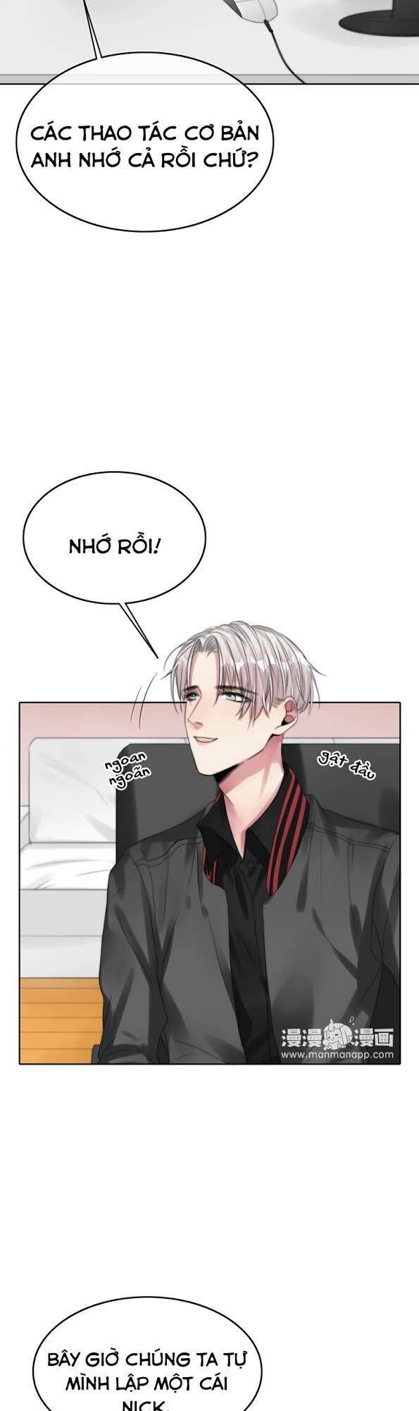 Fan Biến Thái Và Thần Tượng Xinh Đẹp Chapter 14 - Trang 2