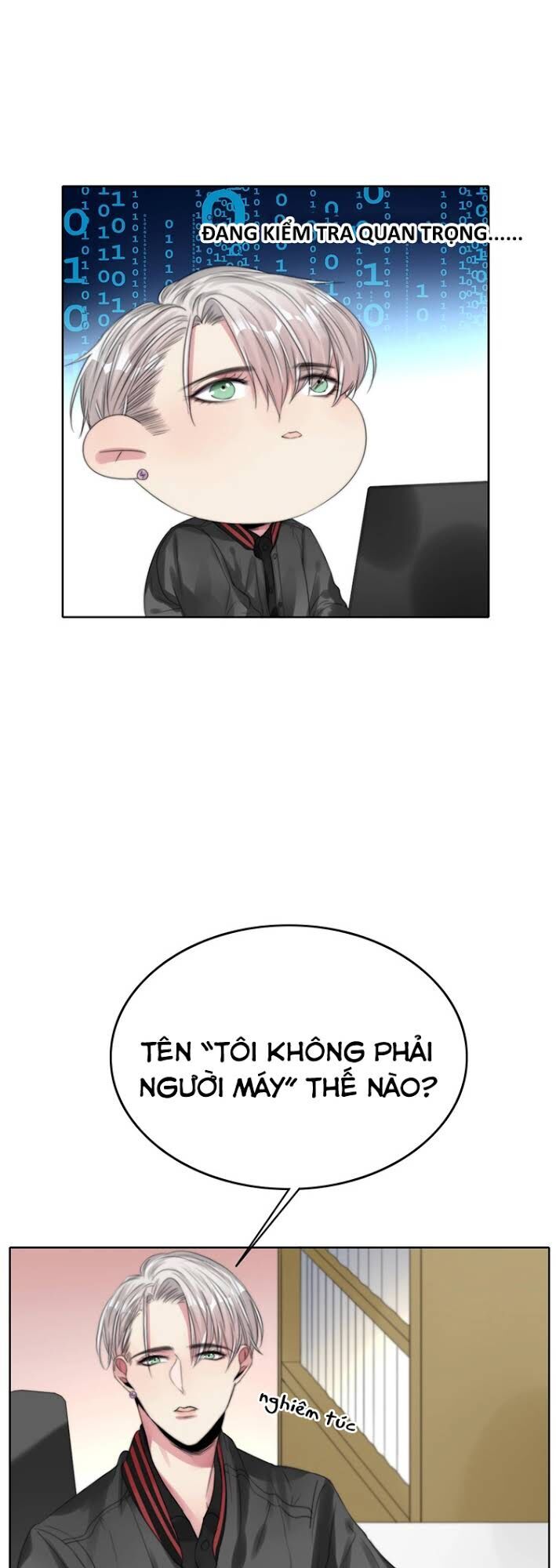 Fan Biến Thái Và Thần Tượng Xinh Đẹp Chapter 14 - Trang 2